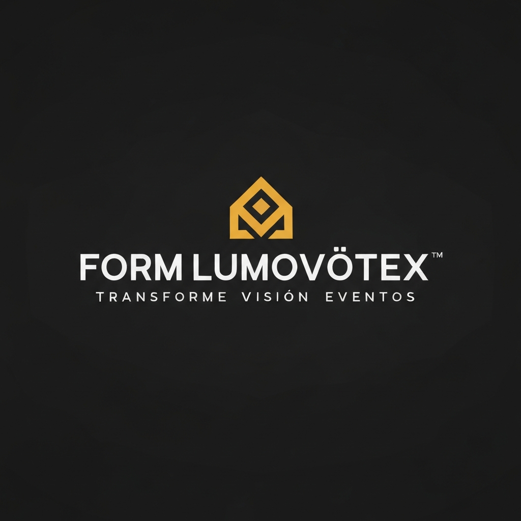 "Form Lumovotex Logo"